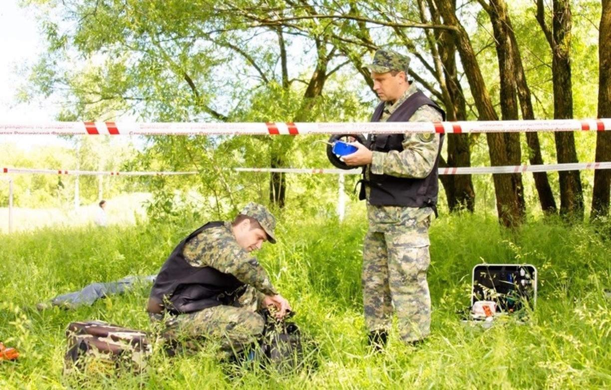 В Твери в парке «Текстильщик» задушили мужчину Фото: СУ СК РФ по Тверской области