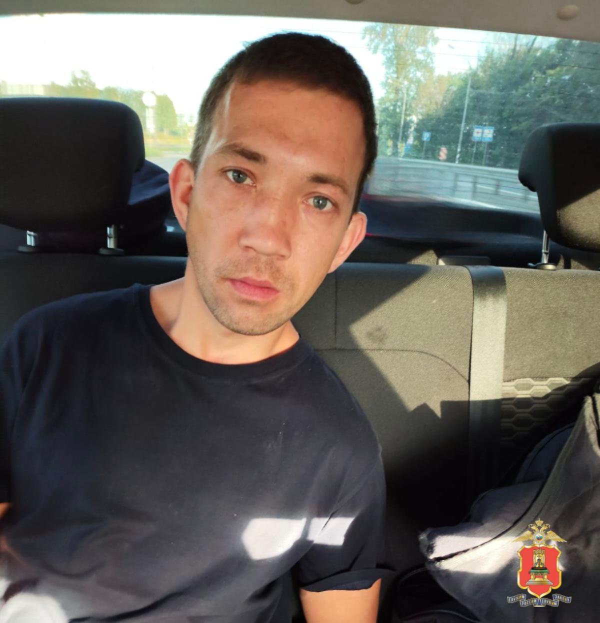 В Твери нашли хулиганов, напавших на пассажира в автобусе Фото, видео: УМВД России по Тверской области