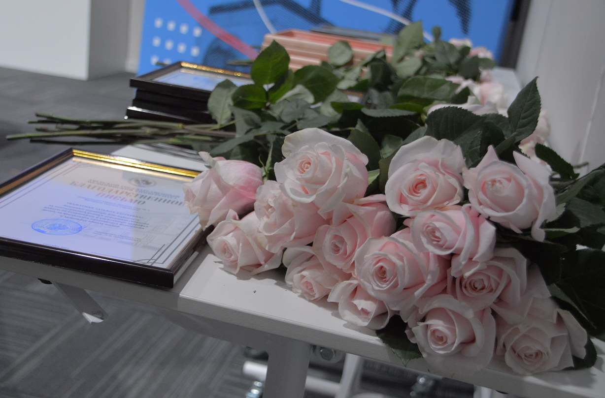 Тверских воспитателей поздравили с профессиональным праздником Фото предоставлено администрацией города Твери