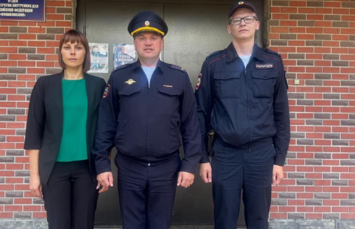 Конаковские полицейские нашли угнанный у жительницы Подмосковья УАЗ - новости Афанасий