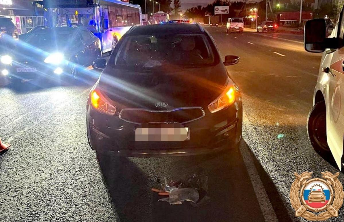 Пенсионера, что попал под машину на улице Шишкова в Твери, спасти не удалось - новости Афанасий