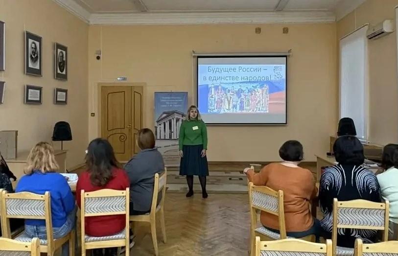 В Твери прошла интеллектуальная игра «Будущее России — в единстве народов!» Фото:  соцсети Управления Россельхознадзора по Тверской и Ярославской областям