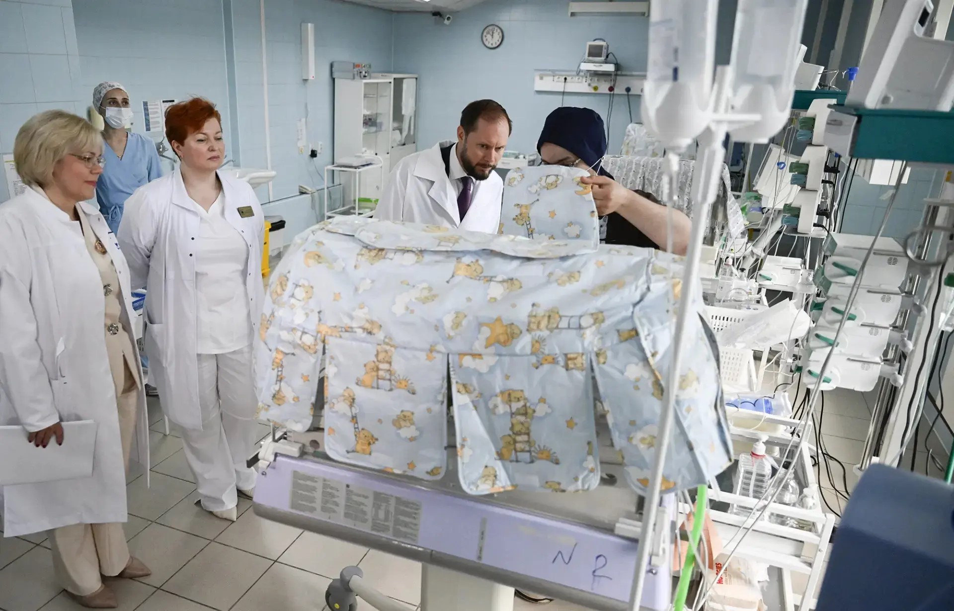 У Виталия Королева есть рецепт оздоровления тверского здравоохранения Фото: https://max.ru/korolev 