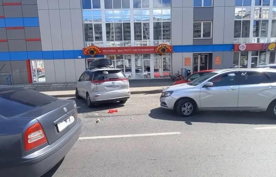 В Твери сбили женщину, которая переходила дорогу не по «зебре» - новости Афанасий