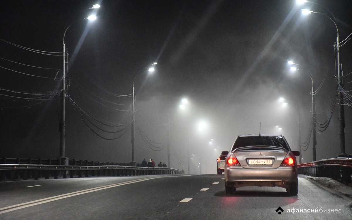 Жителей Тверской области предупредили о тумане Фото: архив редакции