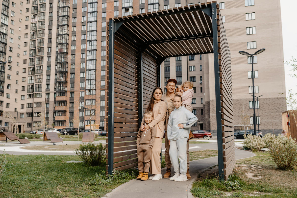 Семейная ипотека «Нового города»: время действовать Erid: 3apb1QrvkfA8QXzuKxpDmxNcUAURHn6BYk2TpjLr4nNuW

Фото: ООО «СЗ ОБЪЕДИНЁННЫЕ СТРОИТЕЛИ» 