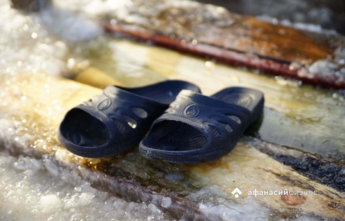 Жителям Твери рассказали, как оценить здоровье после крещенских купаний 