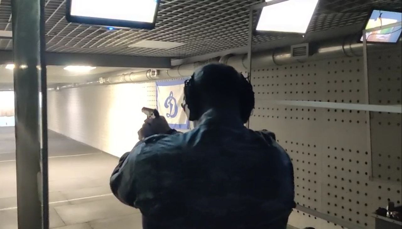 В Твери определили победителей соревнований по стрельбе среди правоохранителей 