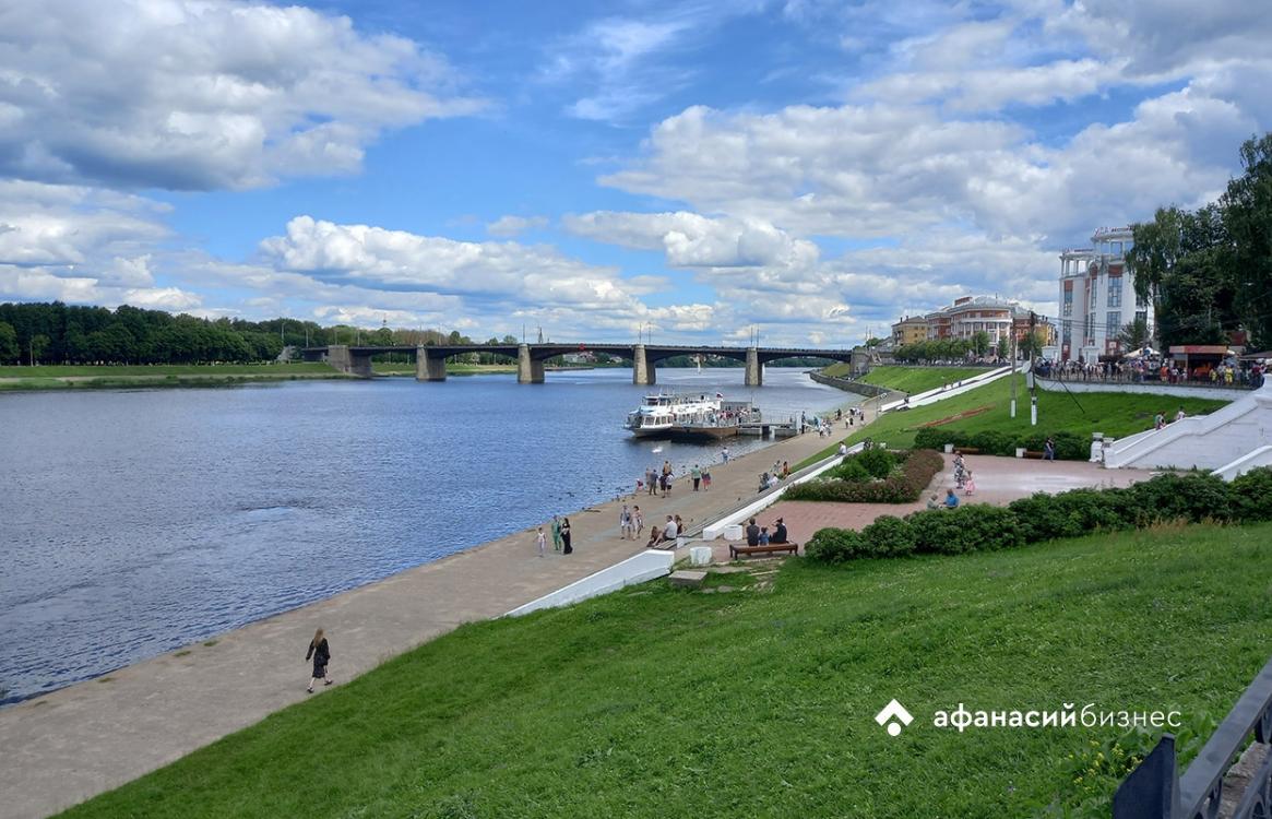 32-градусная жара ожидается в Твери в День России