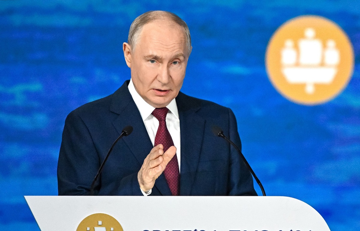 Владимир Путин: Важно, чтобы каждый регион привлекал инвестиции - новости Афанасий