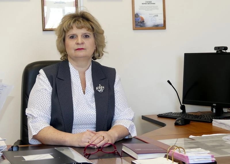 Директор Ново-Ямской школы Марина Стогова оценила обращение Виталия Королева к жителям Тверской области 