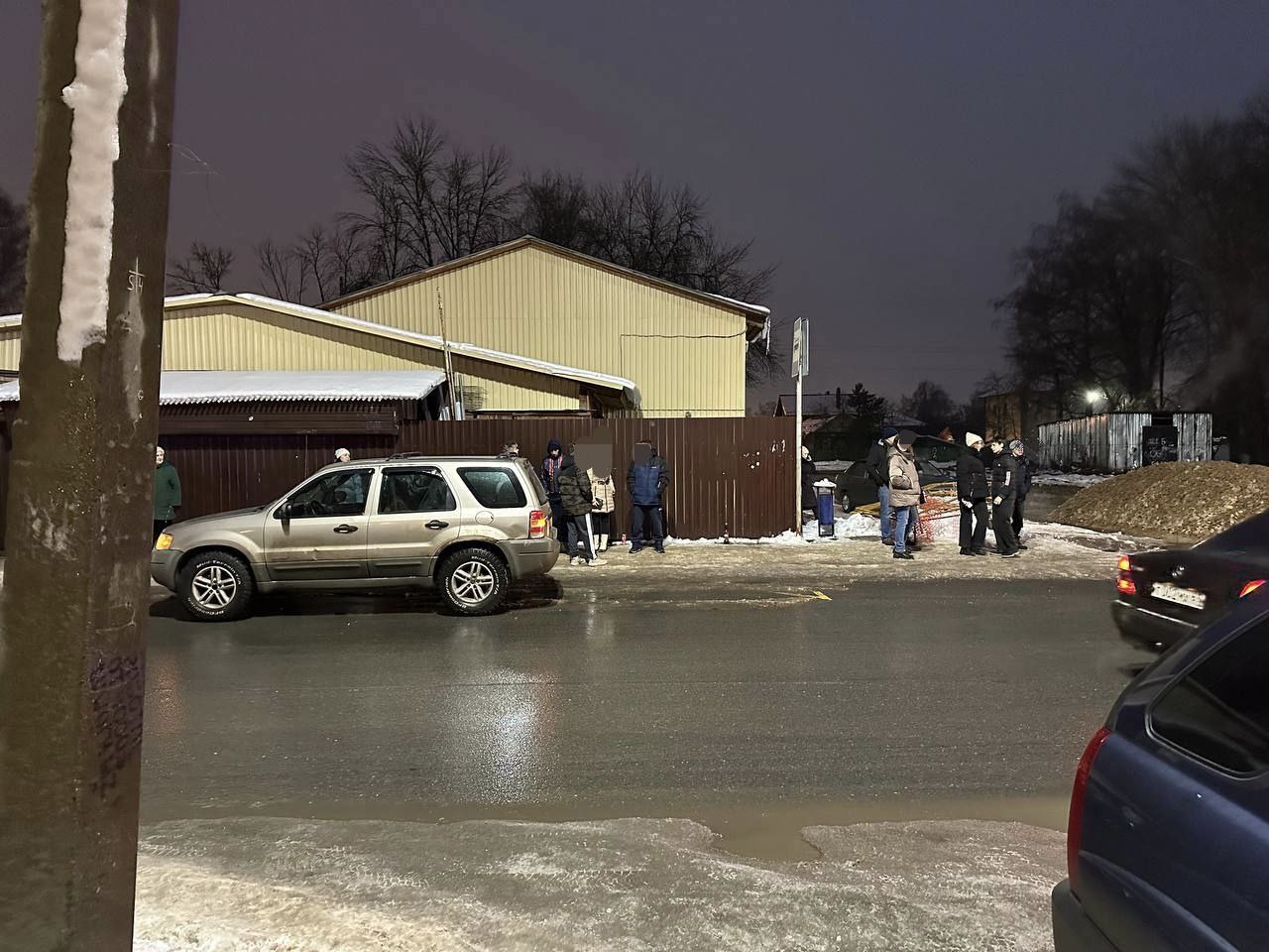 В Твери пьяный мужчина на Ford сбил 72-летнюю женщину Фото: Госавтоинспекция Тверской области