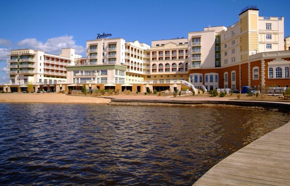 В аквапарк и новые гостиницы в Завидово в Тверской области вложат 28 млрд рублей  В аквапарк и новые гостиницы в Завидово в Тверской области вложат 28 млрд рублей