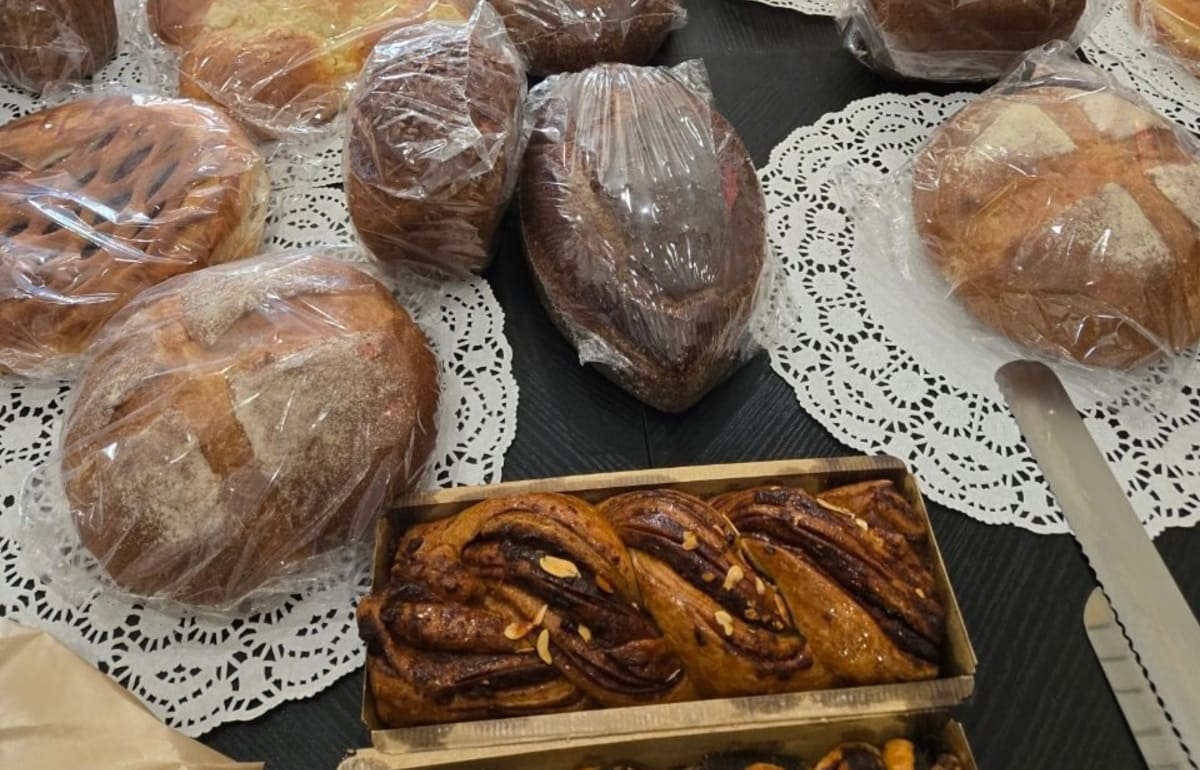 В Вышнем Волочке модернизирован хлебокомбинат Фото предоставлено правительством Тверской области