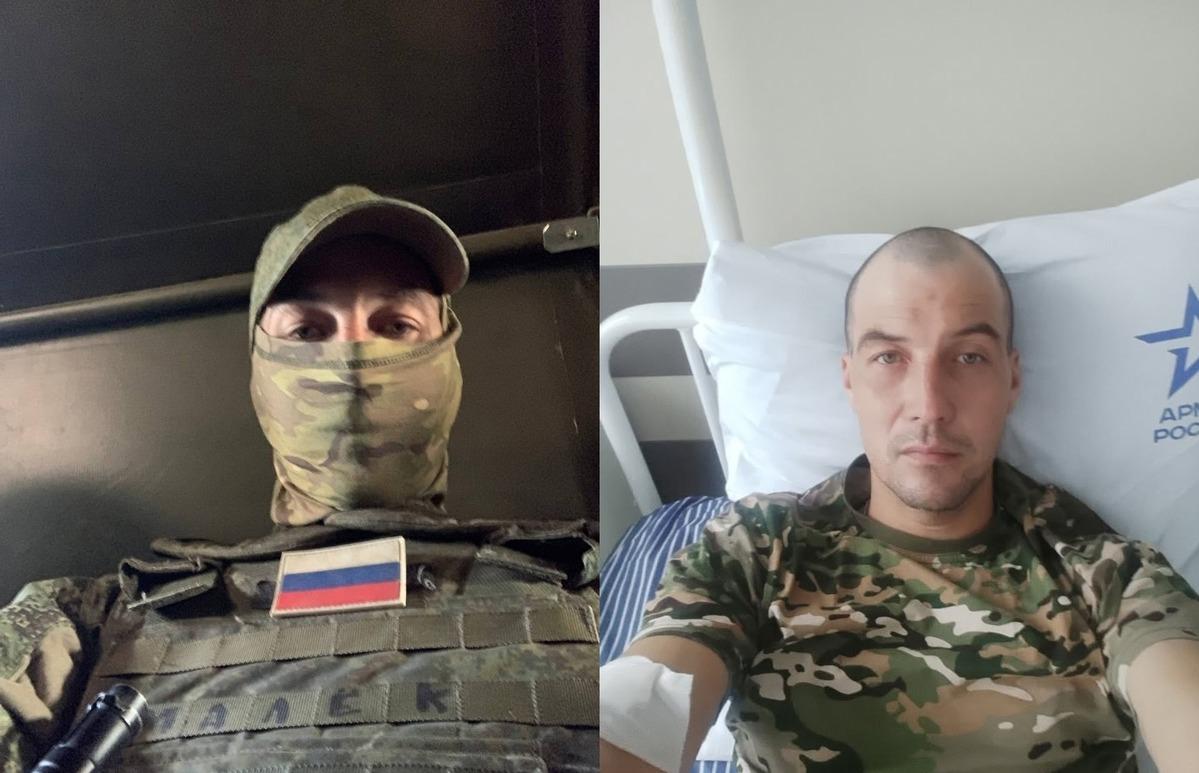 На СВО погиб житель Твери Евгений Мальков - новости Афанасий