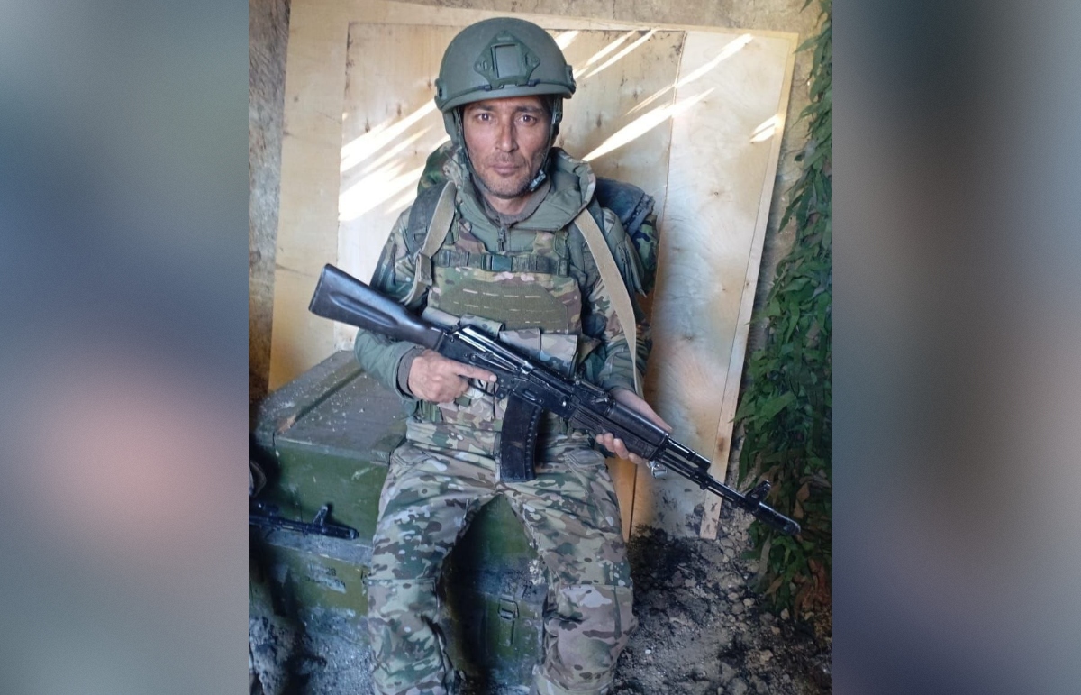 В Нелидово простятся с участником СВО Александром Морозовым - новости Афанасий