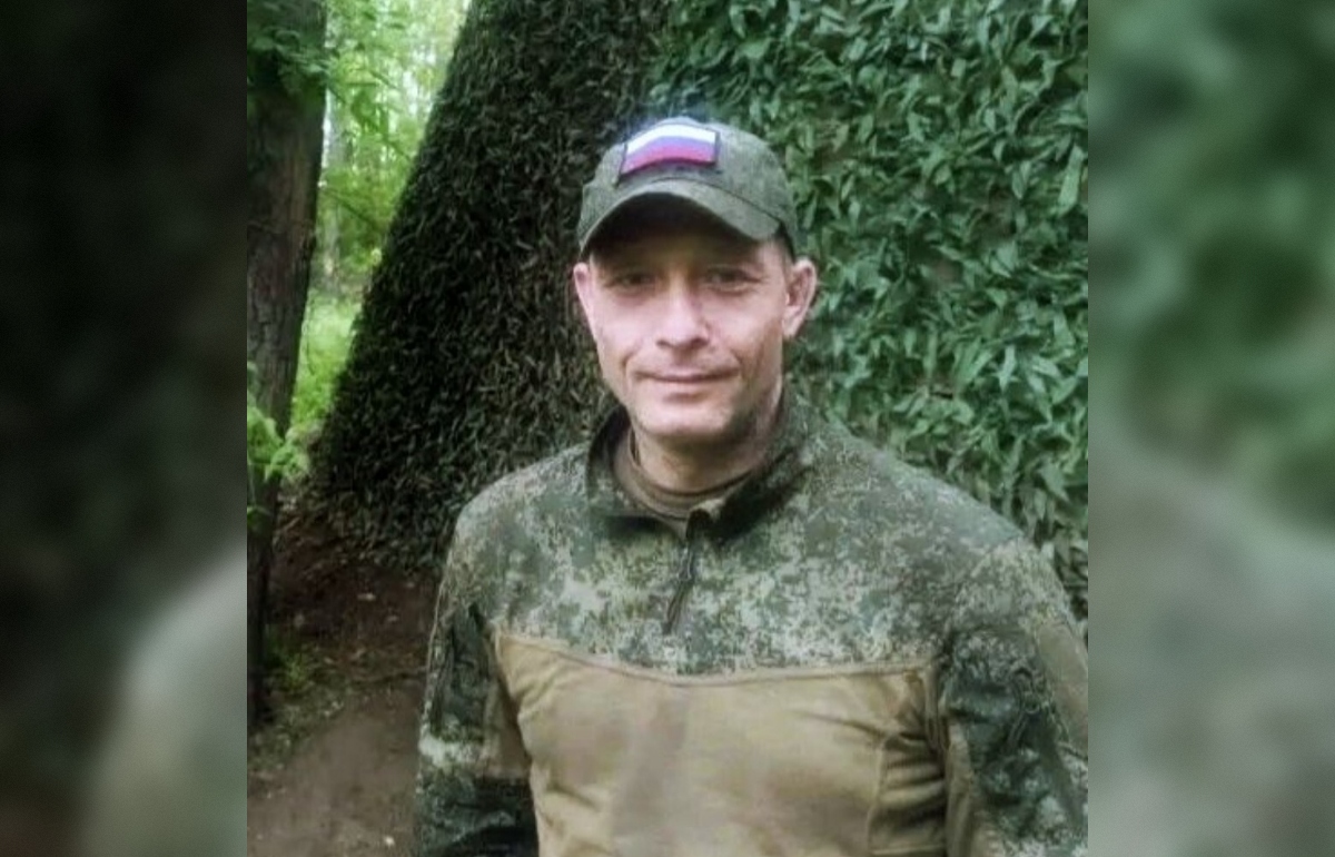 В Конаковском районе простятся с участником СВО Денисом Пышкиным Фото: сообщает Администрация Конаковского муниципального округа