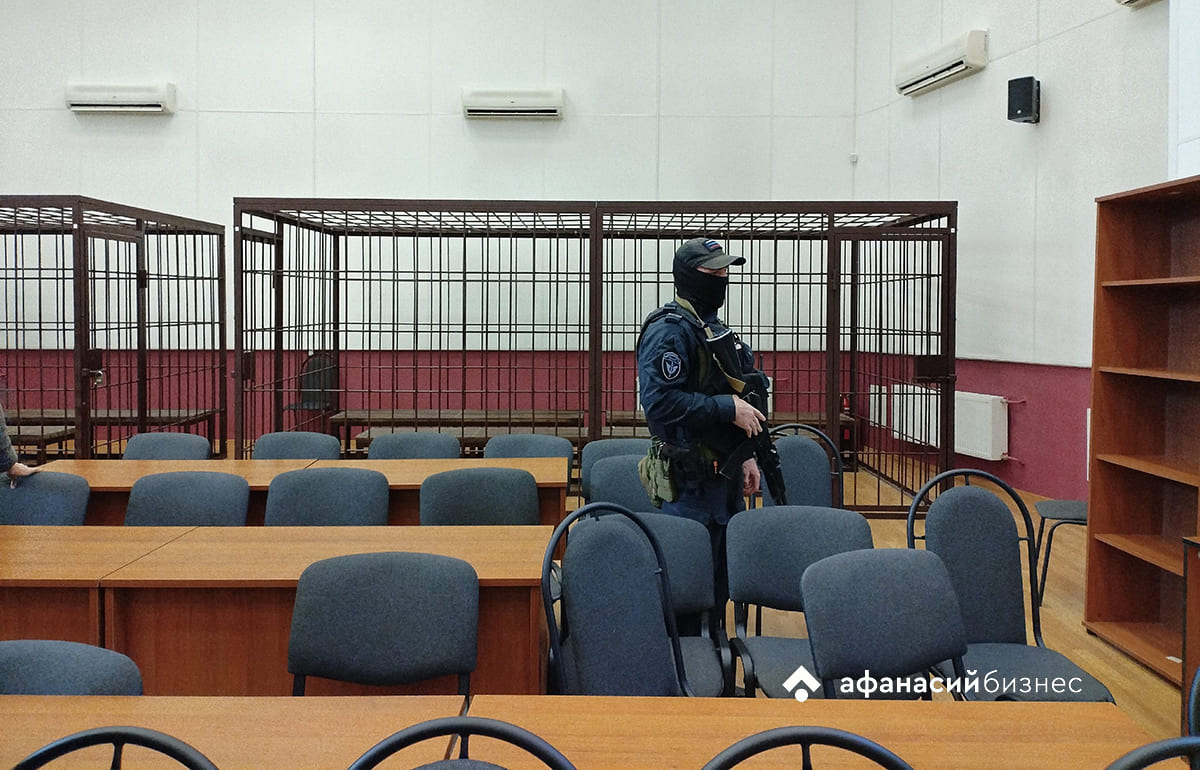 Тверской областной суд приговорил наркосбытчика к 17 годам в колонии строгого режима - новости Афанасий