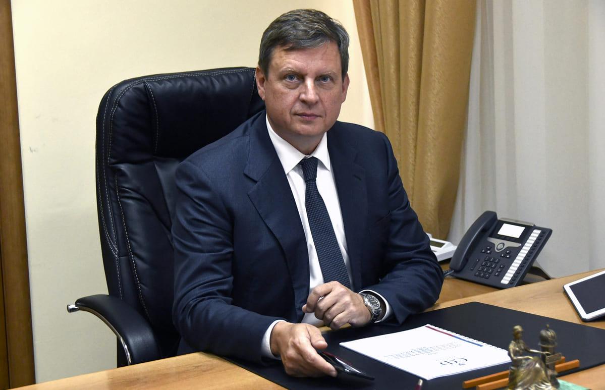 Поздравление сенатора Российской Федерации Андрея Епишина с Днем российского парламентаризма - новости Афанасий