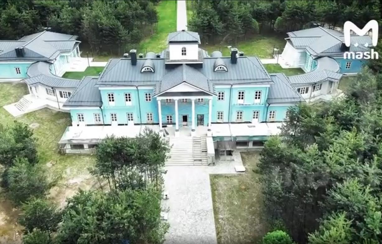 Поместье Тимура Иванова в Тверской области могут снести - новости Афанасий