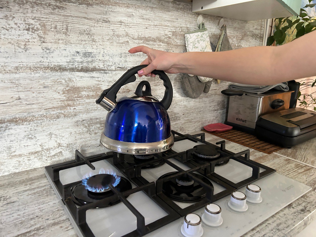 В Тверской области продолжается программа догазификации  