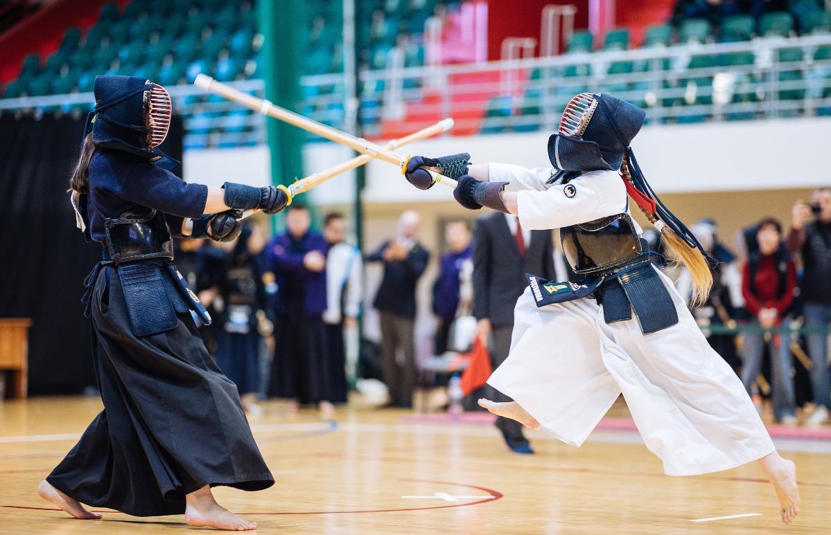 Спортсменки из Тверской области завоевали «серебро» на первенстве России по кендо - новости Афанасий