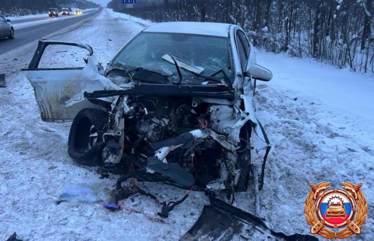 В Тверской области женщина, пострадавшая в ДТП с фурой, погибла - новости Афанасий