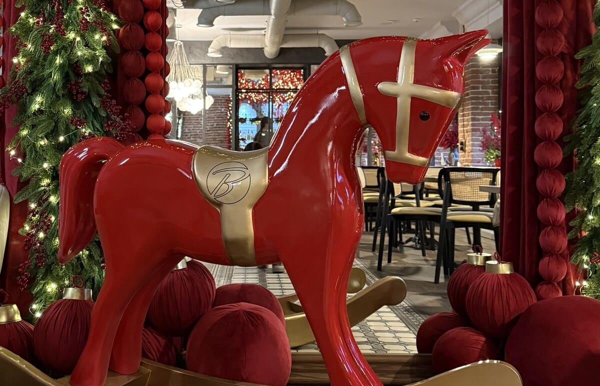 В Твери назвали победителей конкурса на лучшее новогоднее оформление Фото: администрация Твери