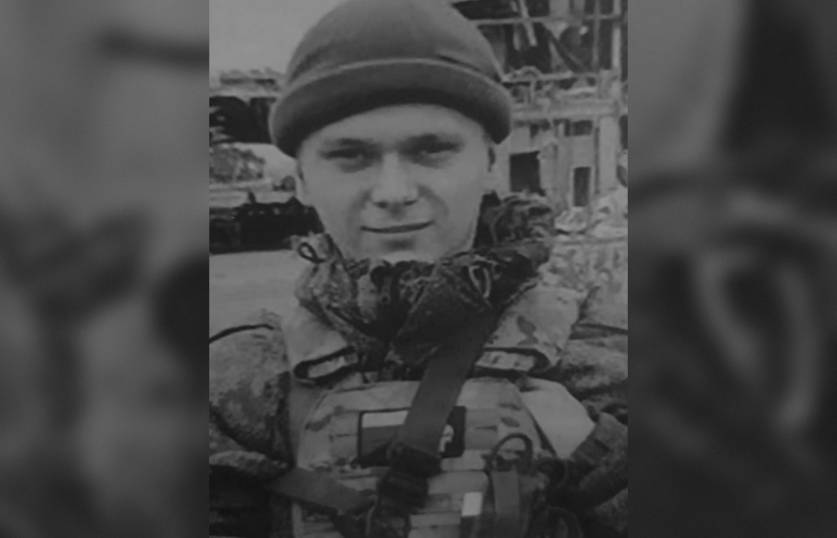 В Ржевском районе простятся с участником СВО Артемом Яковлевым - новости Афанасий