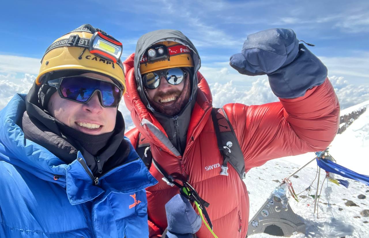 Вершина. Как студент из Твери сумел сравняться с высотой Эльбруса - новости Афанасий