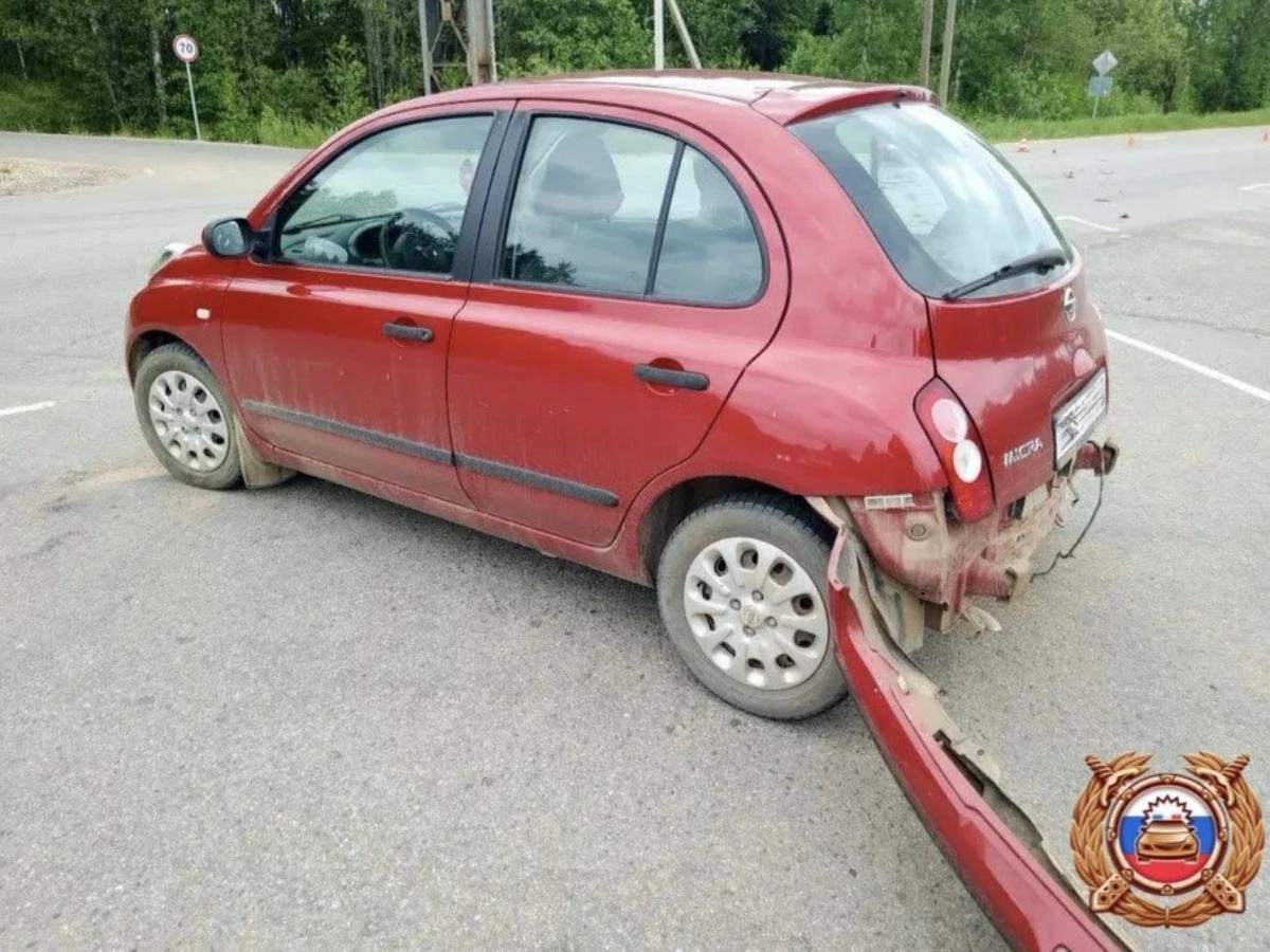 В Удомле не стали судить пенсионерку, сбившую мотоциклиста Фото: ГАИ