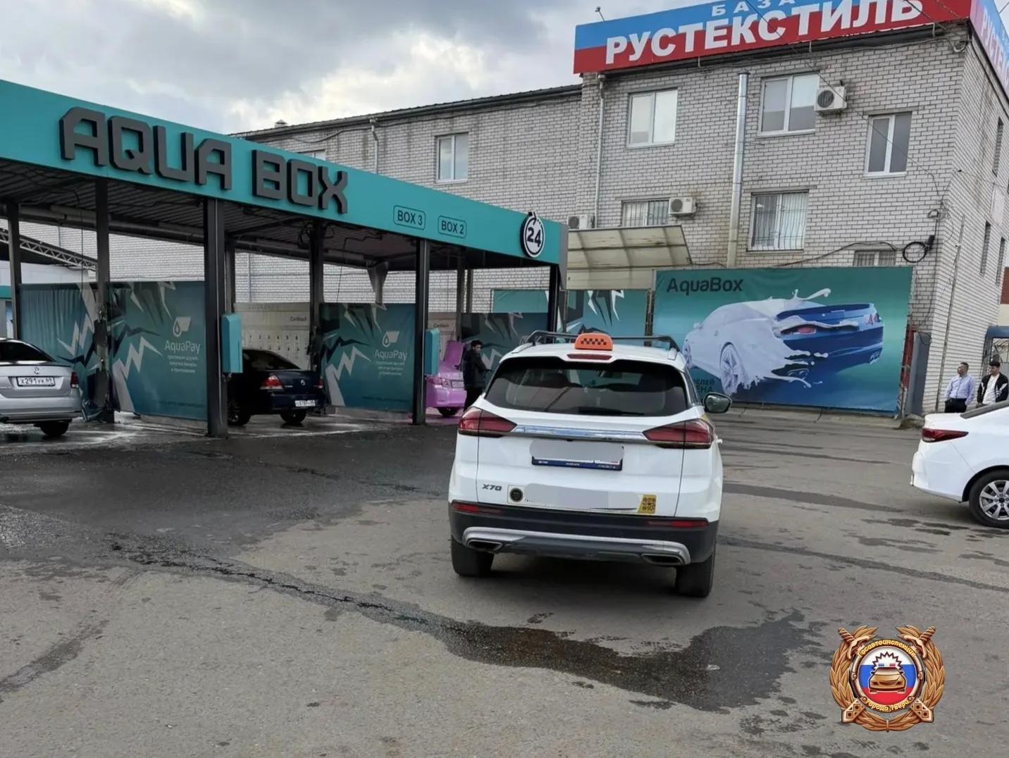 В Твери на улице Коминтерна сбили ребенка Фото: Отдел Госавтоинспекции УМВД по городу Твери