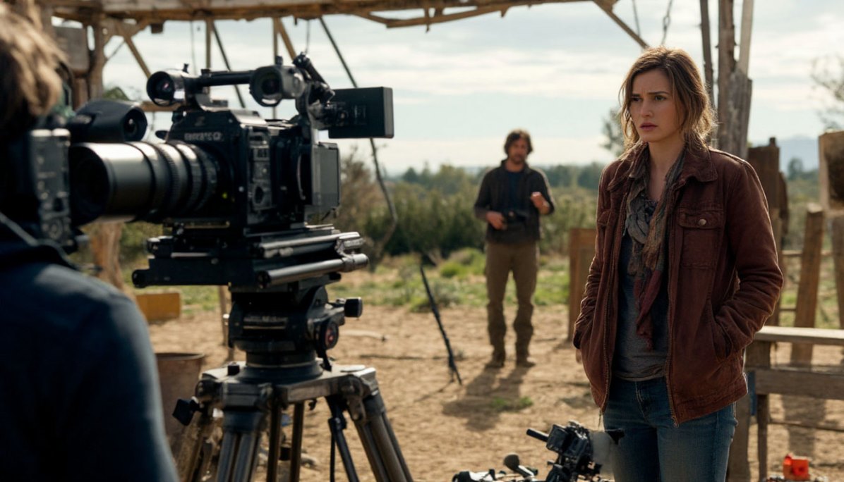 Кто делает кино: невидимые герои за кадром