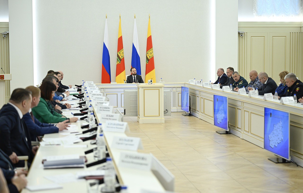 Предприятиям в Тверской области одобрили перевод земель в категорию промышленности  