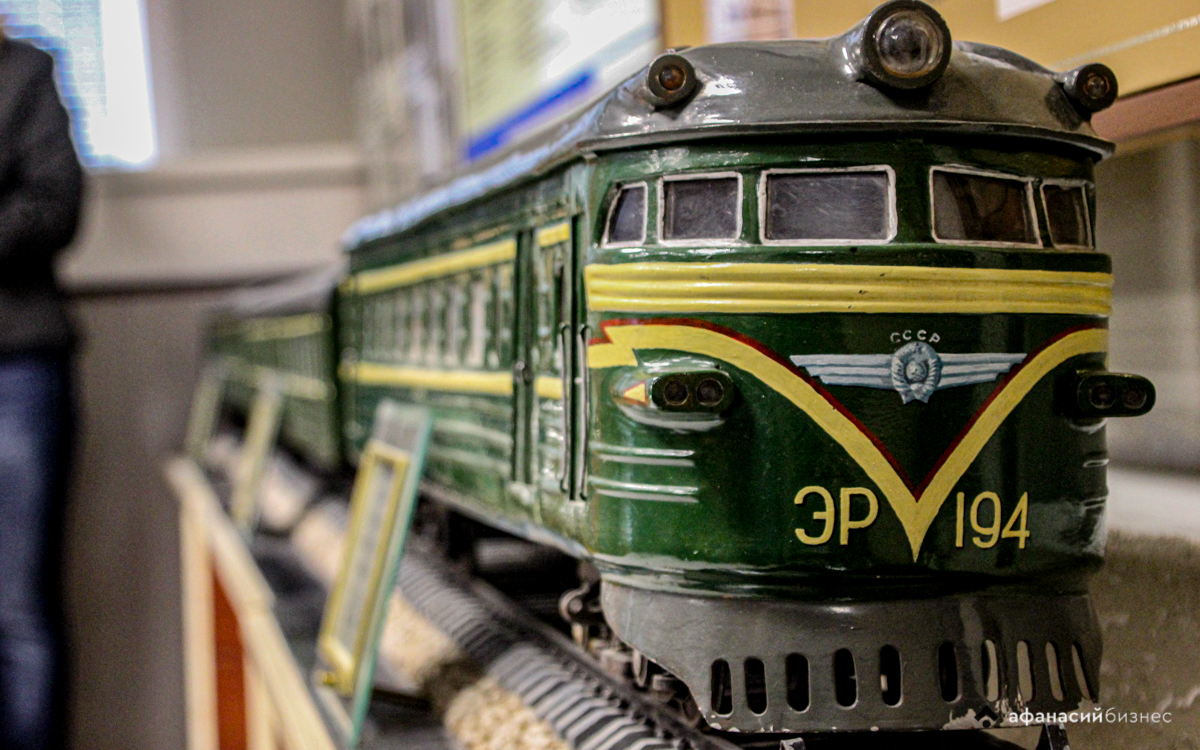 Электрички до Твери опаздывают на полчаса - новости Афанасий