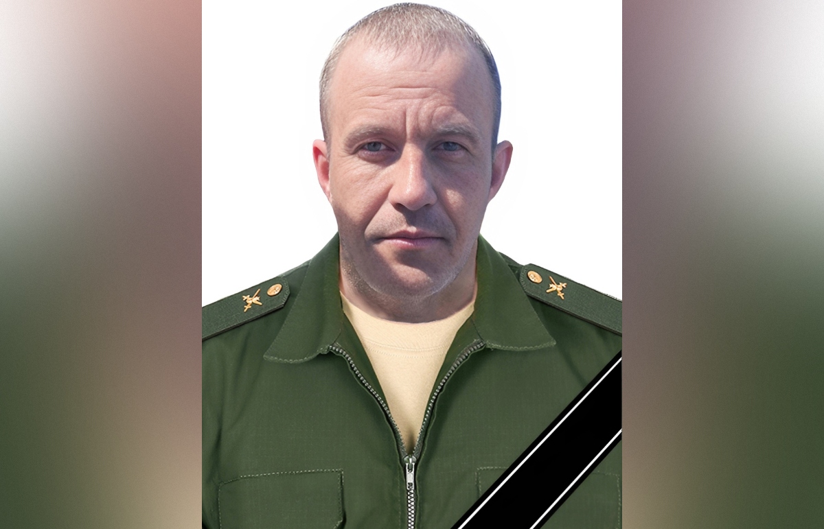 В Максатихе простятся с бойцом СВО Николаем Бирюковым - новости Афанасий