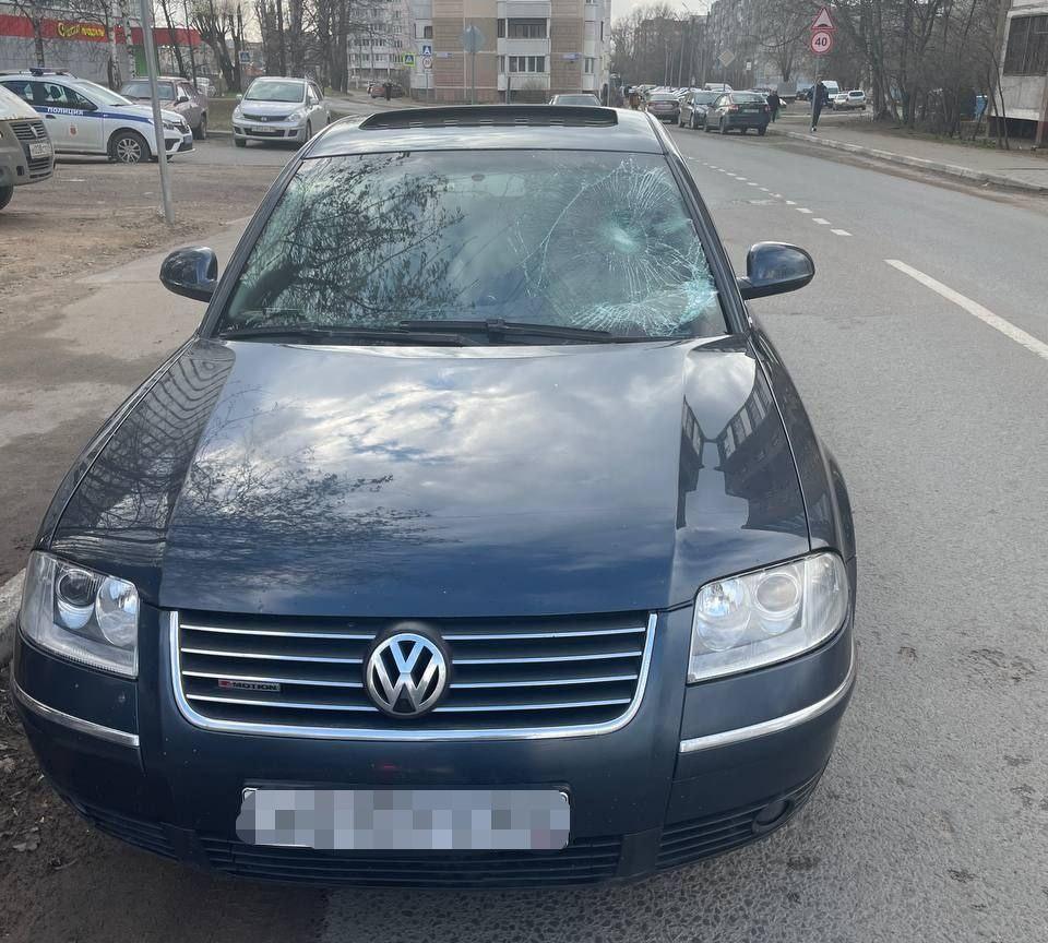 В Твери на улице Склизкова сбили 77-летнего пешехода Фото: Госавтоинспекция Твери