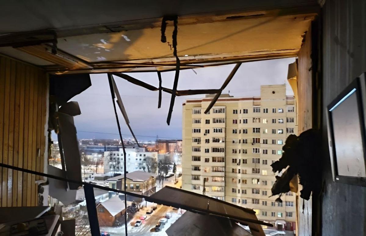 Новая версия ЧП в Твери: причиной взрыва в доме на Виноградова стал бытовой газ - новости Афанасий