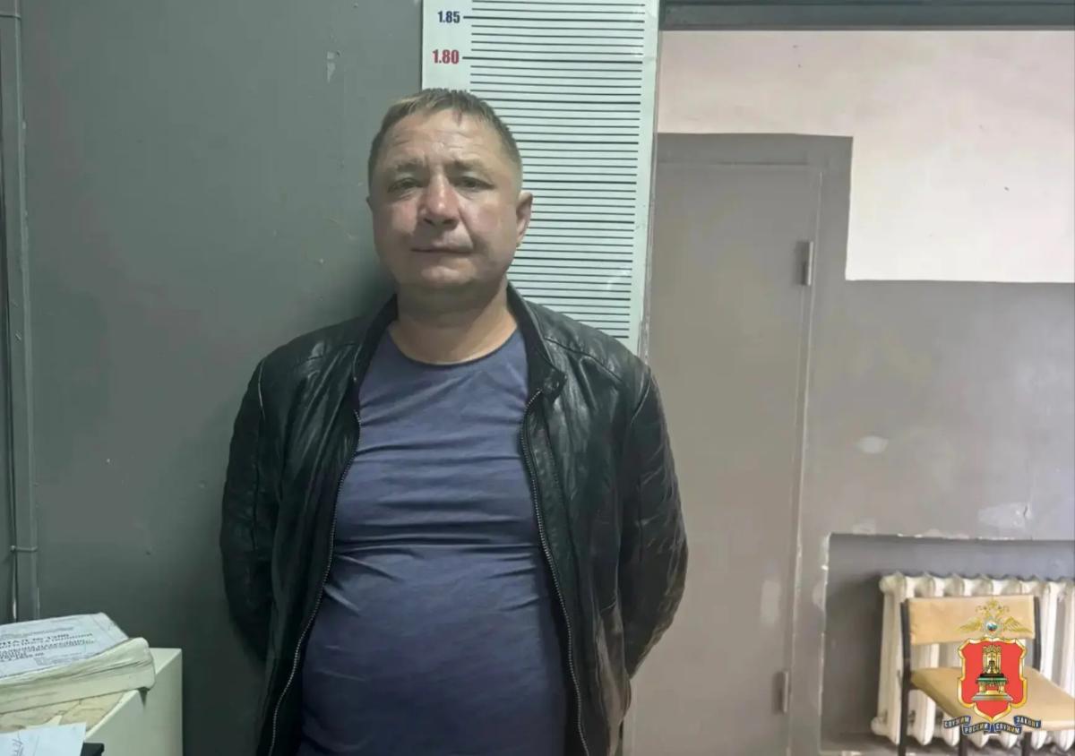 В Твери арестовали агрессивного пассажира автобуса 