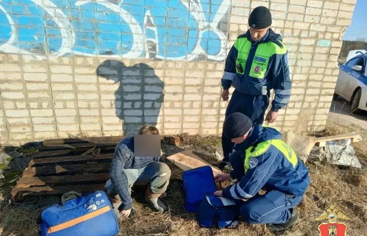 В Удомле 12-летний мотоциклист попал в больницу - новости Афанасий