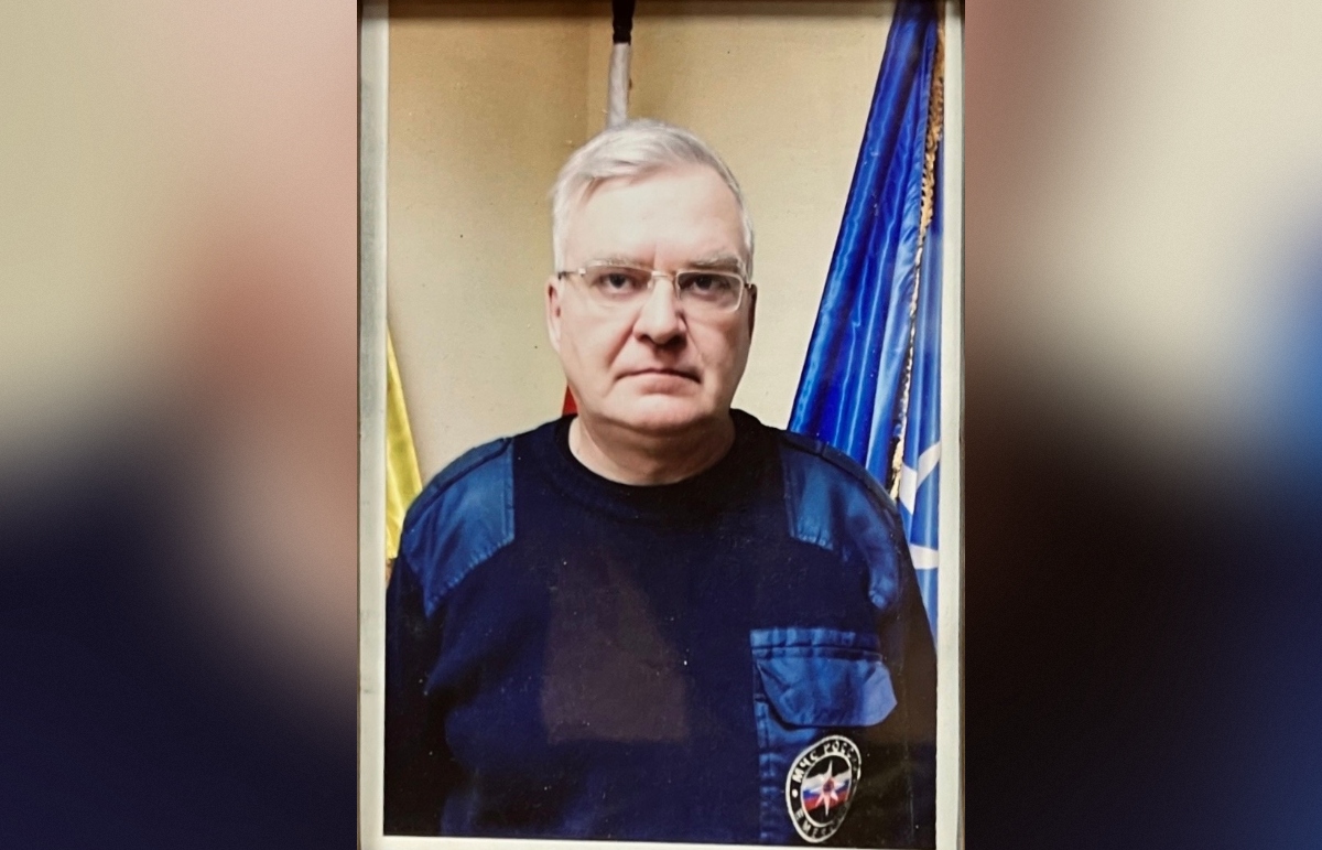 Ушел из жизни «лучший взрывотехник» Тверской области Вячеслав Редкозубов Фото: НИ ВПЦ Подвиг, МЧС Тверской области