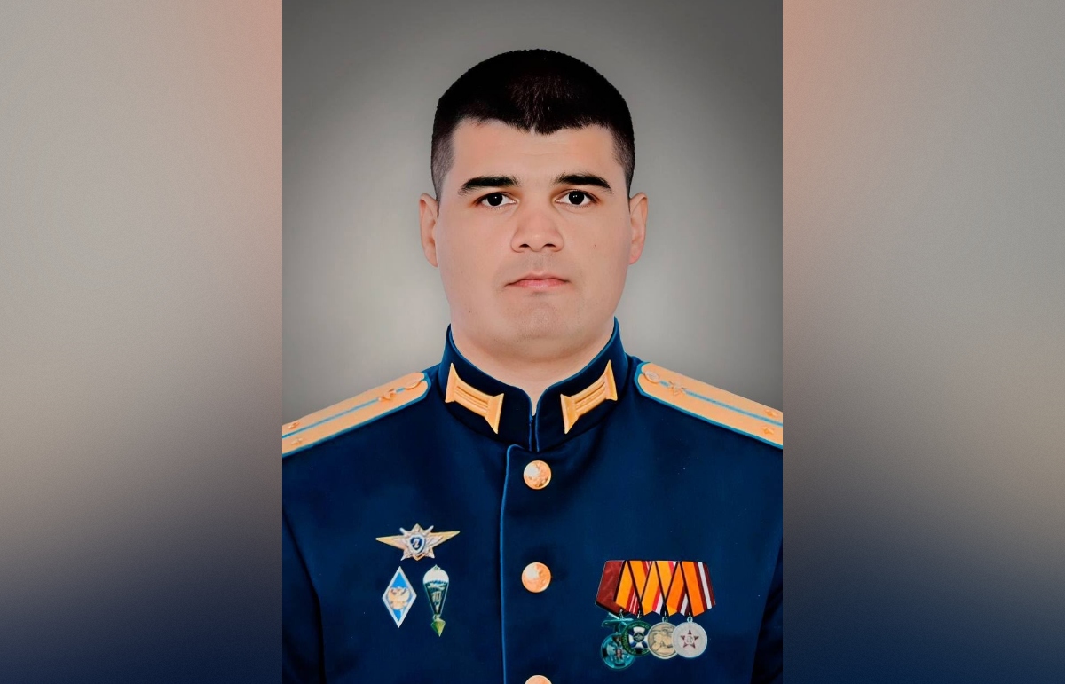 В зоне СВО погиб мастер спорта по универсальному бою  - новости Афанасий