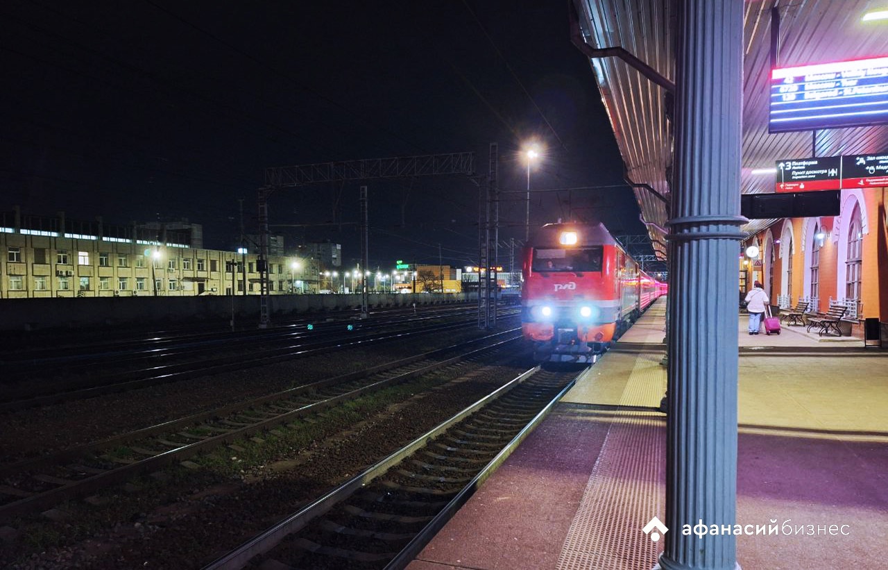 В России сделают льготный проезд в поездах для детей до 18 лет - новости Афанасий