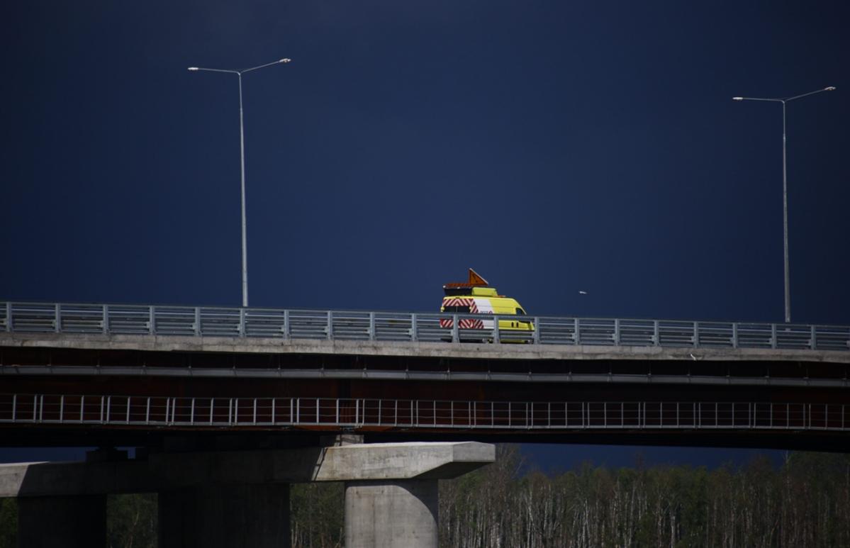 Водителей предупредили о сложных погодных условиях в Тверской области