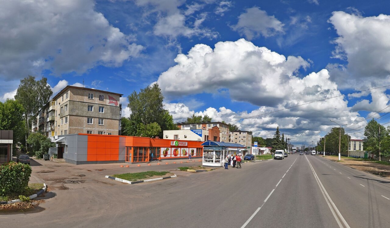 Проспект 50 лет Октября в Твери переименован в проспект Николая Корыткова 