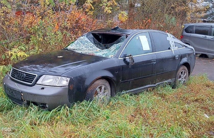 В Химинституте принудительно эвакуируют брошенный автомобиль  - новости Афанасий