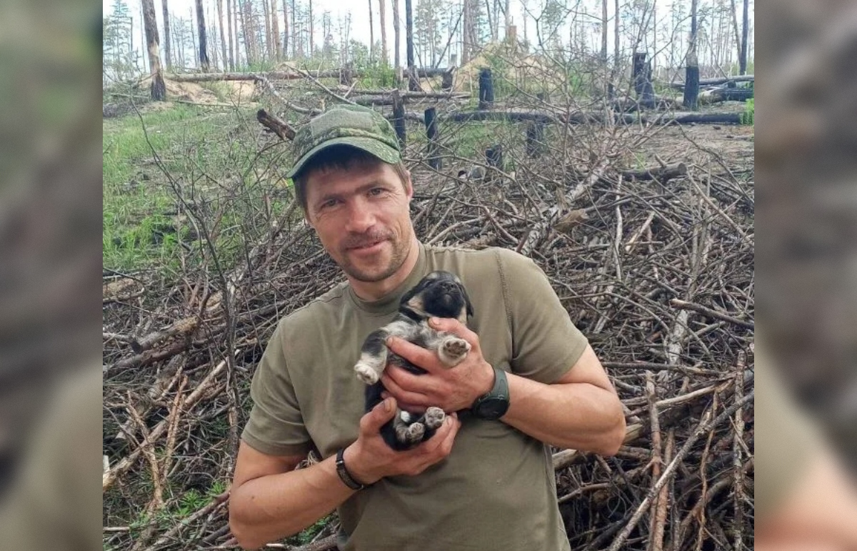 Участника СВО похоронят в Зубцовском округе 