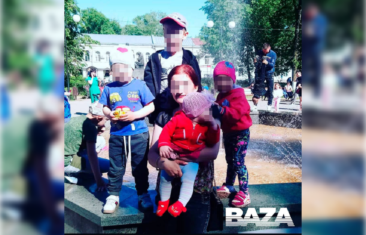 Появилась первая версия, чем могла отравиться многодетная семья из Вышнего Волочка Фото: Baza