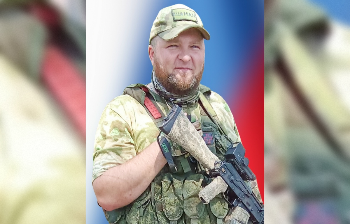 В ЗАТО Озерный простятся с умершим после тяжелого ранения Андреем Ивановым - новости Афанасий