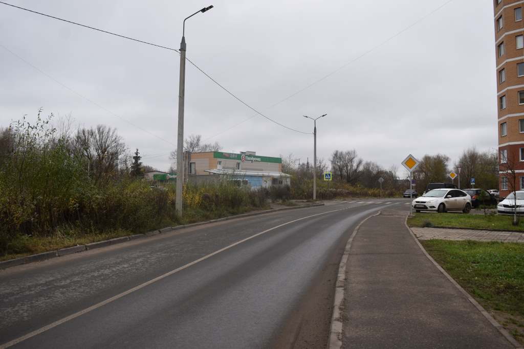 В Твери отремонтировали 38 дорожных объектов Фото: администрация Твери